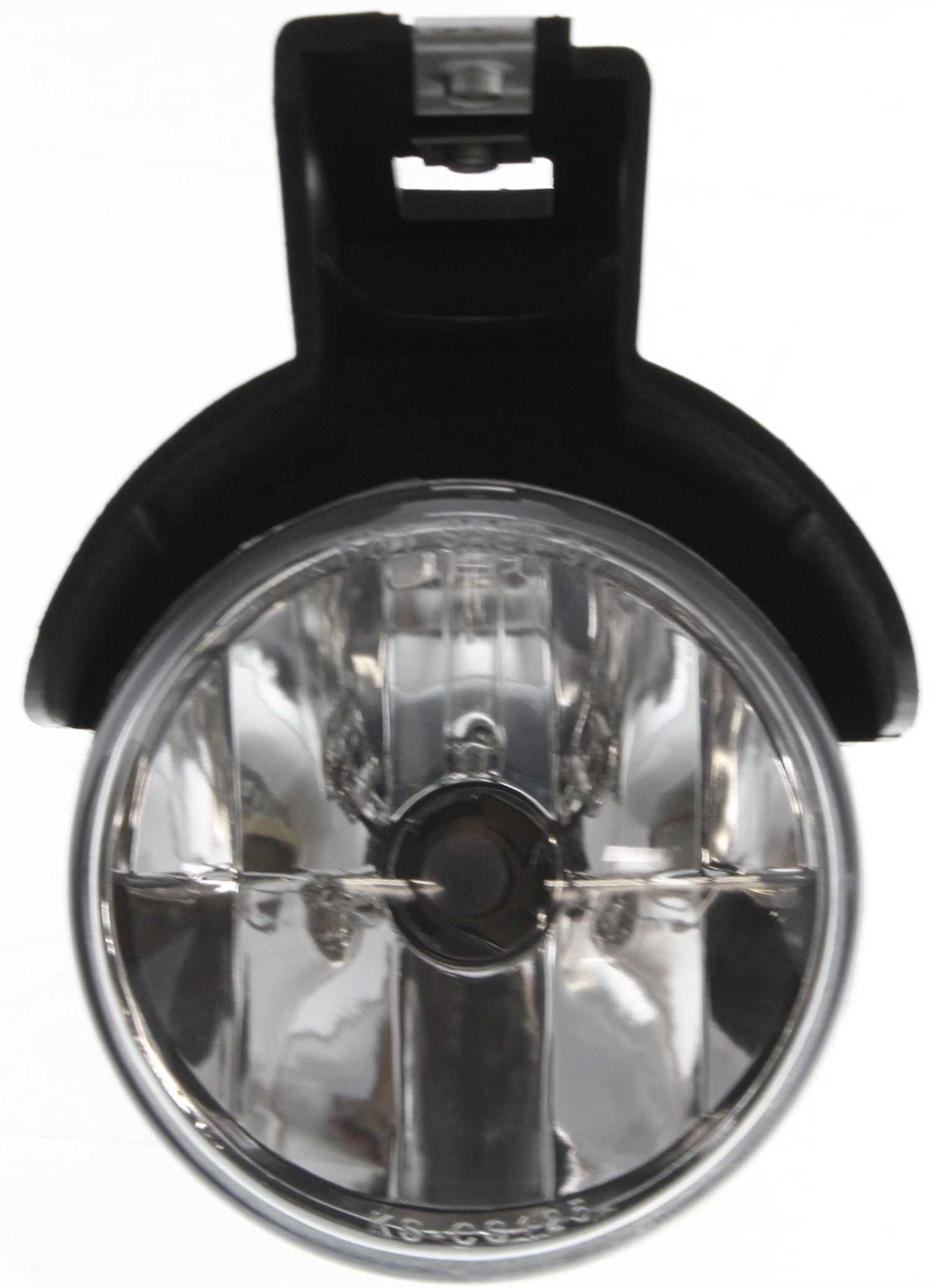 Front Fog Light Assembly for 1997-1999 Dakota, Left (Driver) Side, Replacement