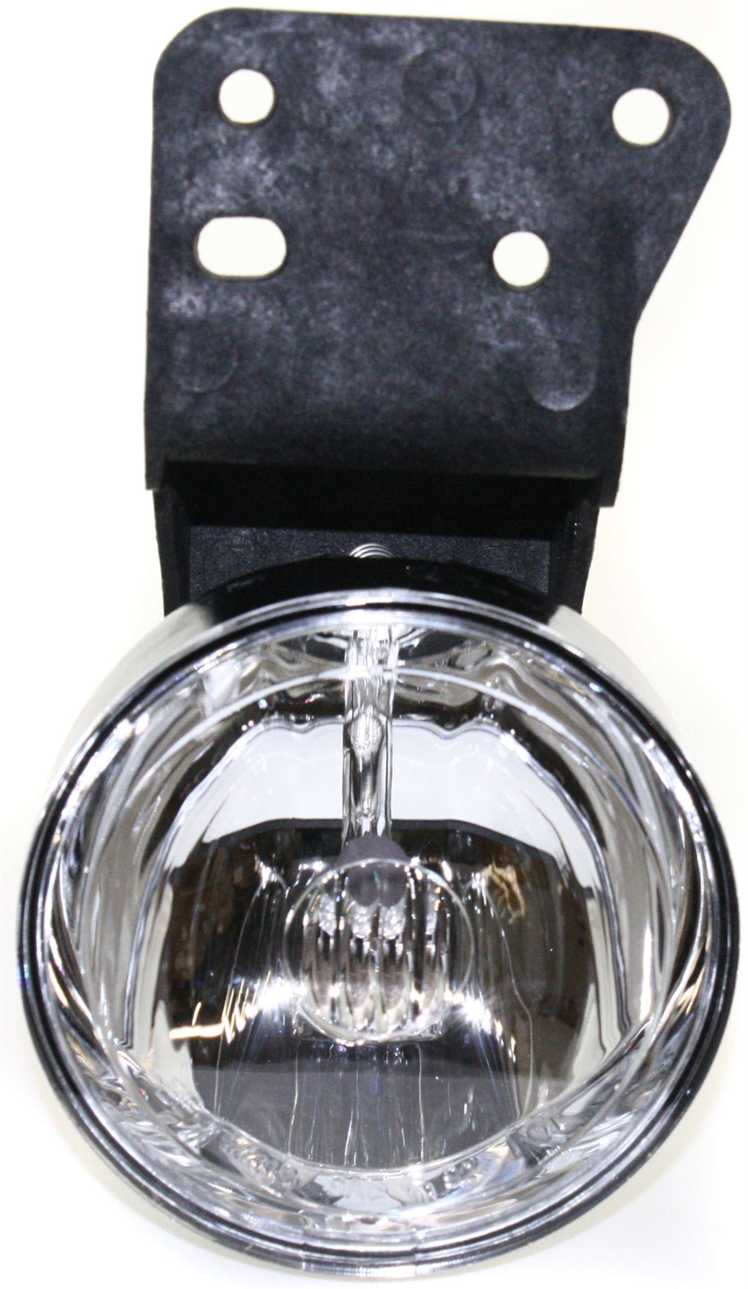 Front Fog Light Assembly for Pontiac Grand AM 1999-2005, Left (Driver) Side, Replacement