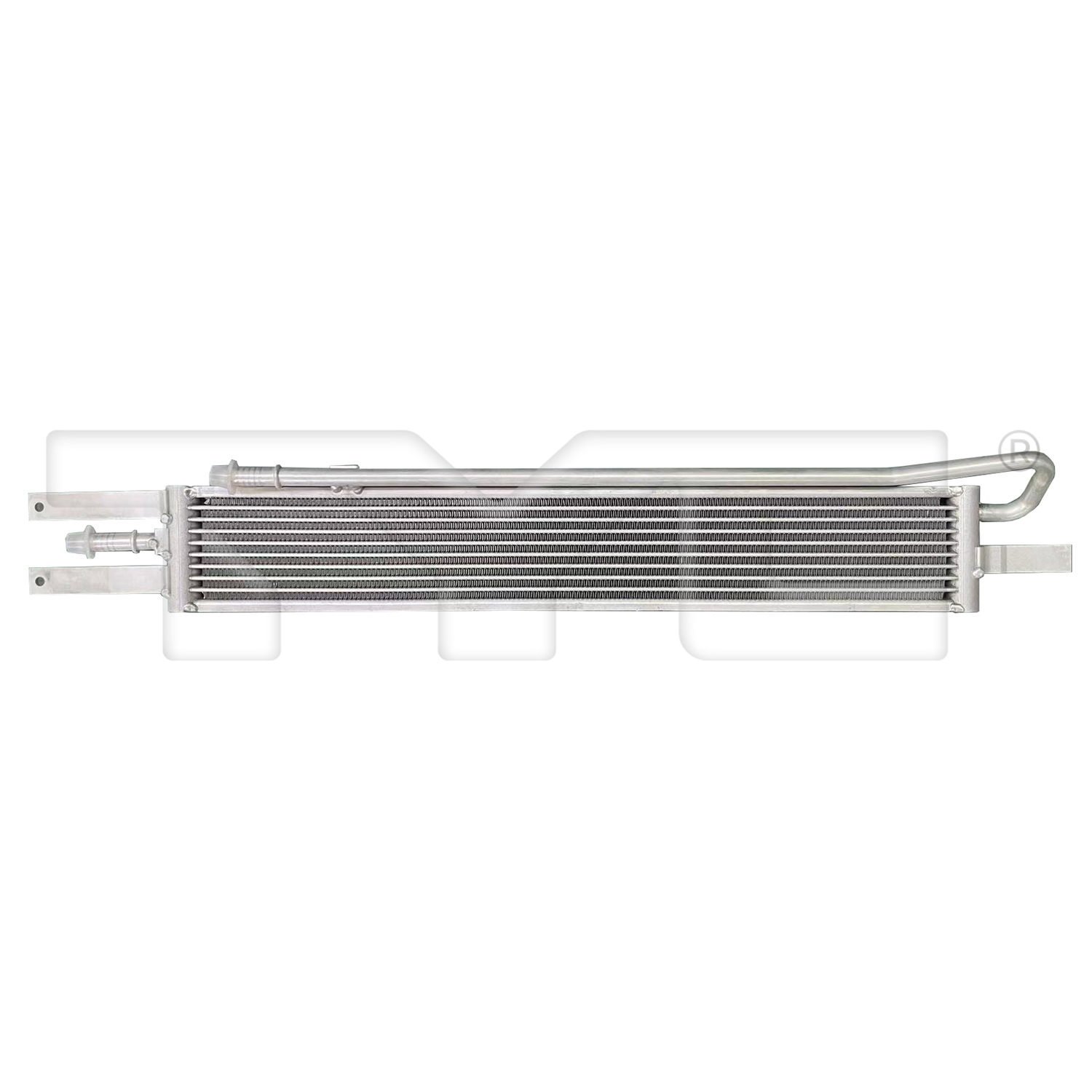 2017 - 2020 Ford Fusion Transmission Cooler Assembly