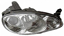 2001 - 2004 Mazda Miata Front Headlight Assembly Replacement Housing / Lens / Cover - Right (Passenger)