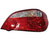 2004 - 2005 Subaru Impreza Rear Tail Light Assembly Replacement / Lens / Cover - Right (Passenger)