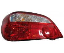 2004 - 2005 Subaru Impreza Rear Tail Light Assembly Replacement / Lens / Cover - Left (Driver)