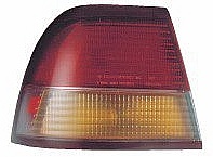 1997 - 1999 Nissan Maxima Rear Tail Light Assembly Replacement (Body Mounted + OEM# 26559-0L725) - Left (Driver)