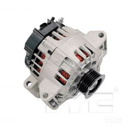 2010 - 2017 Chevrolet Equinox Alternator