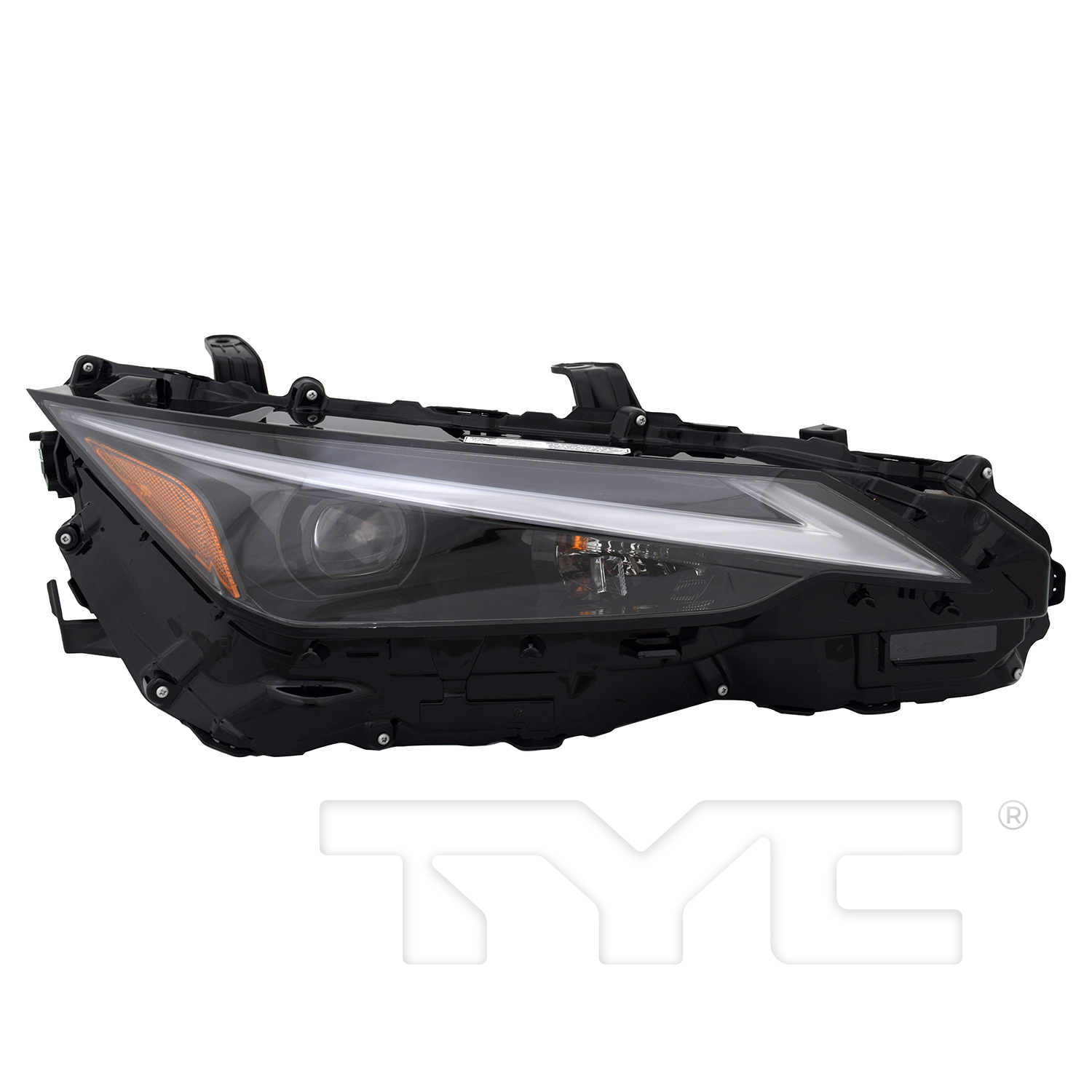 2021 - 2023 Lexus IS300 Headlight Assembly - Right (Passenger)