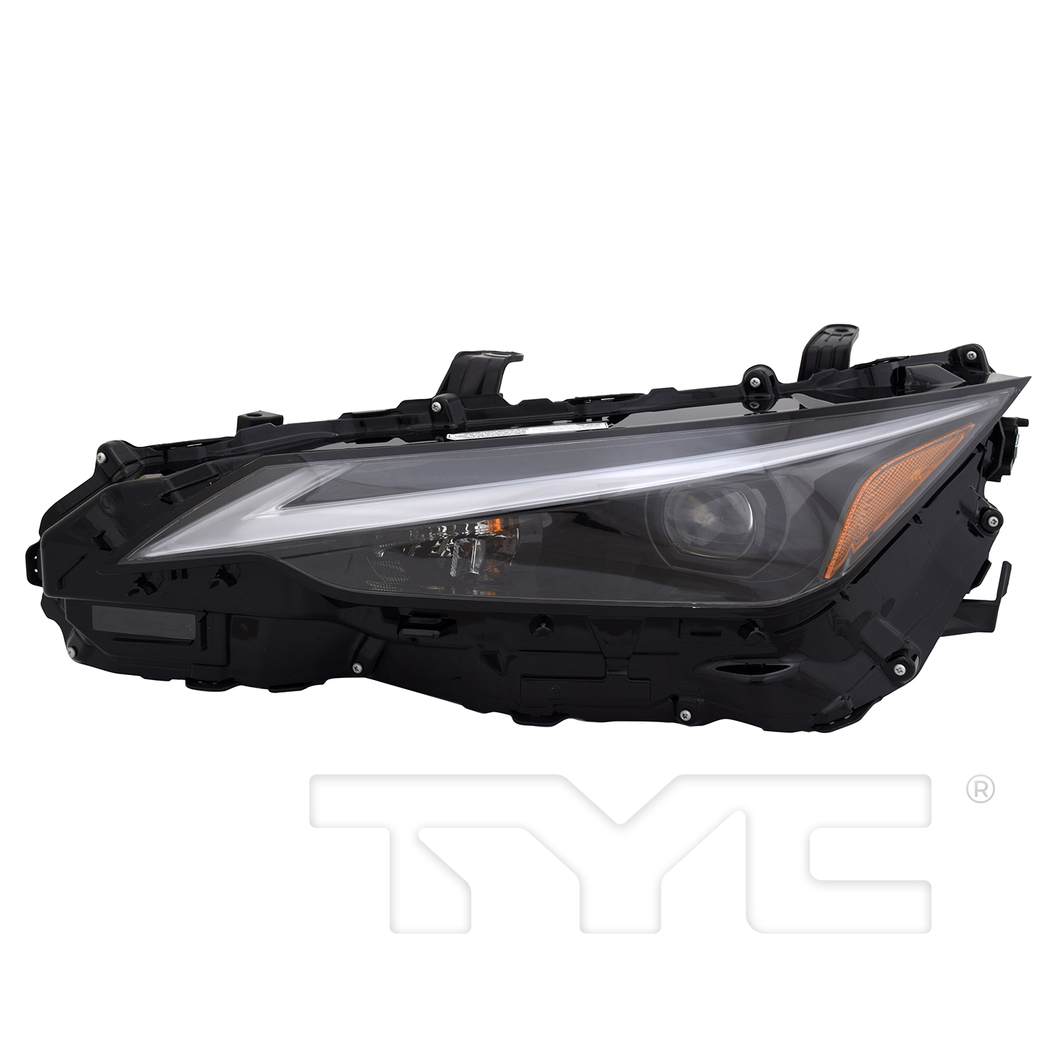 2021 - 2023 Lexus IS300 Headlight Assembly - Left (Driver)