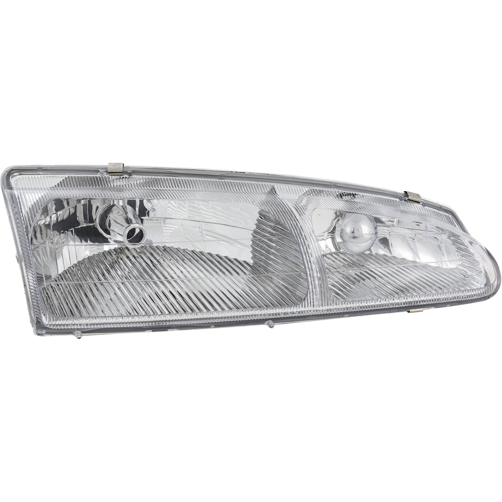 Headlight Assembly for Ford Thunderbird 1996-1997, Right (Passenger) Side, Halogen, Replacement