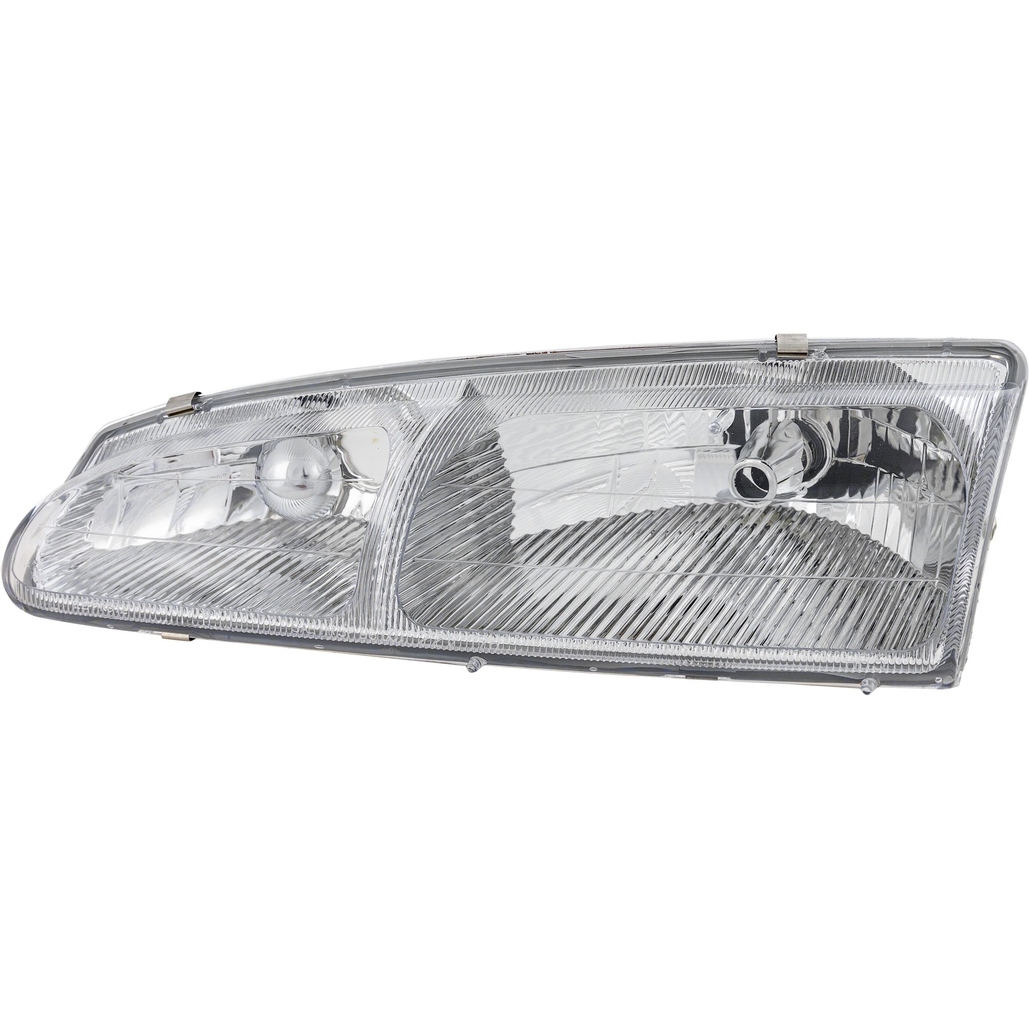 Headlight Assembly for 1996-1997 Ford Thunderbird, Left (Driver) Side, Halogen, Replacement