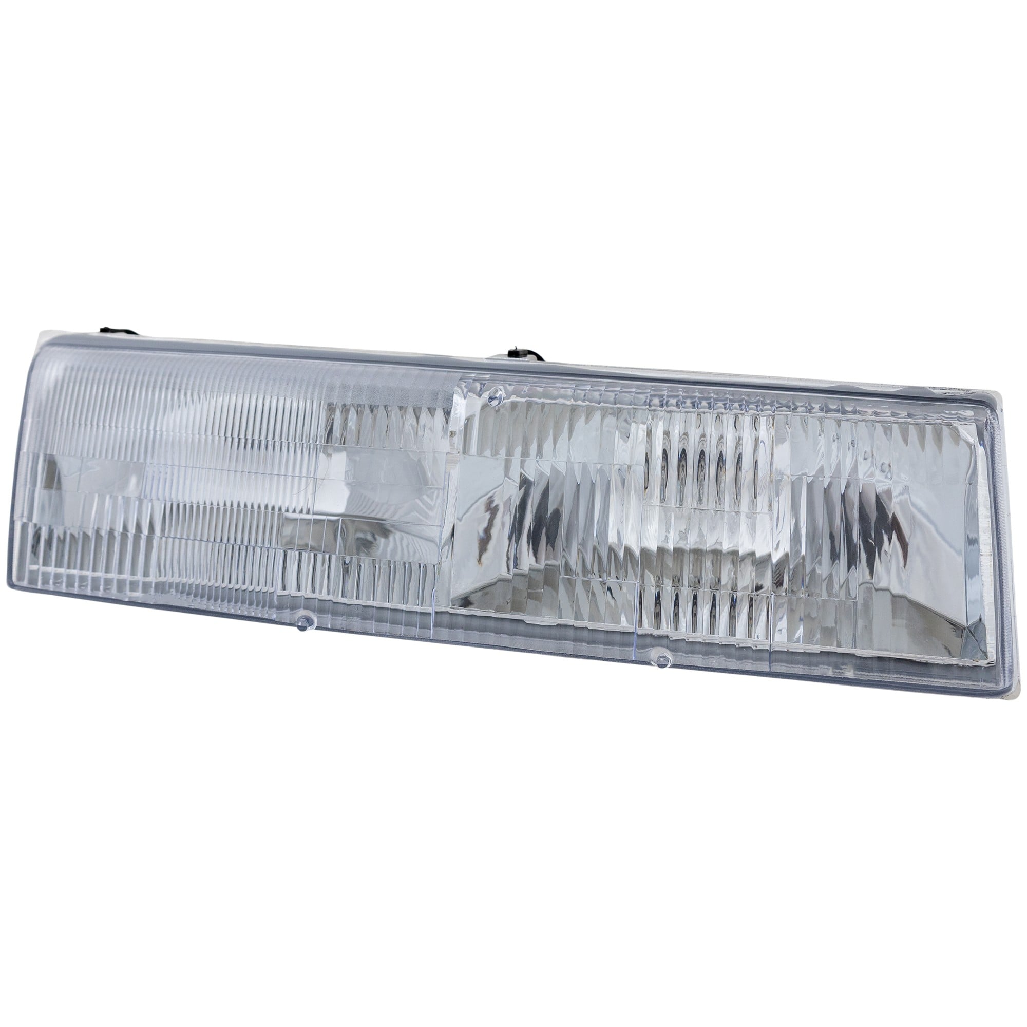 Headlight Assembly, Halogen, Right (Passenger) for Mercury Cougar 1989-1990, Ford Grand Marquis 1992-1994, Replacement