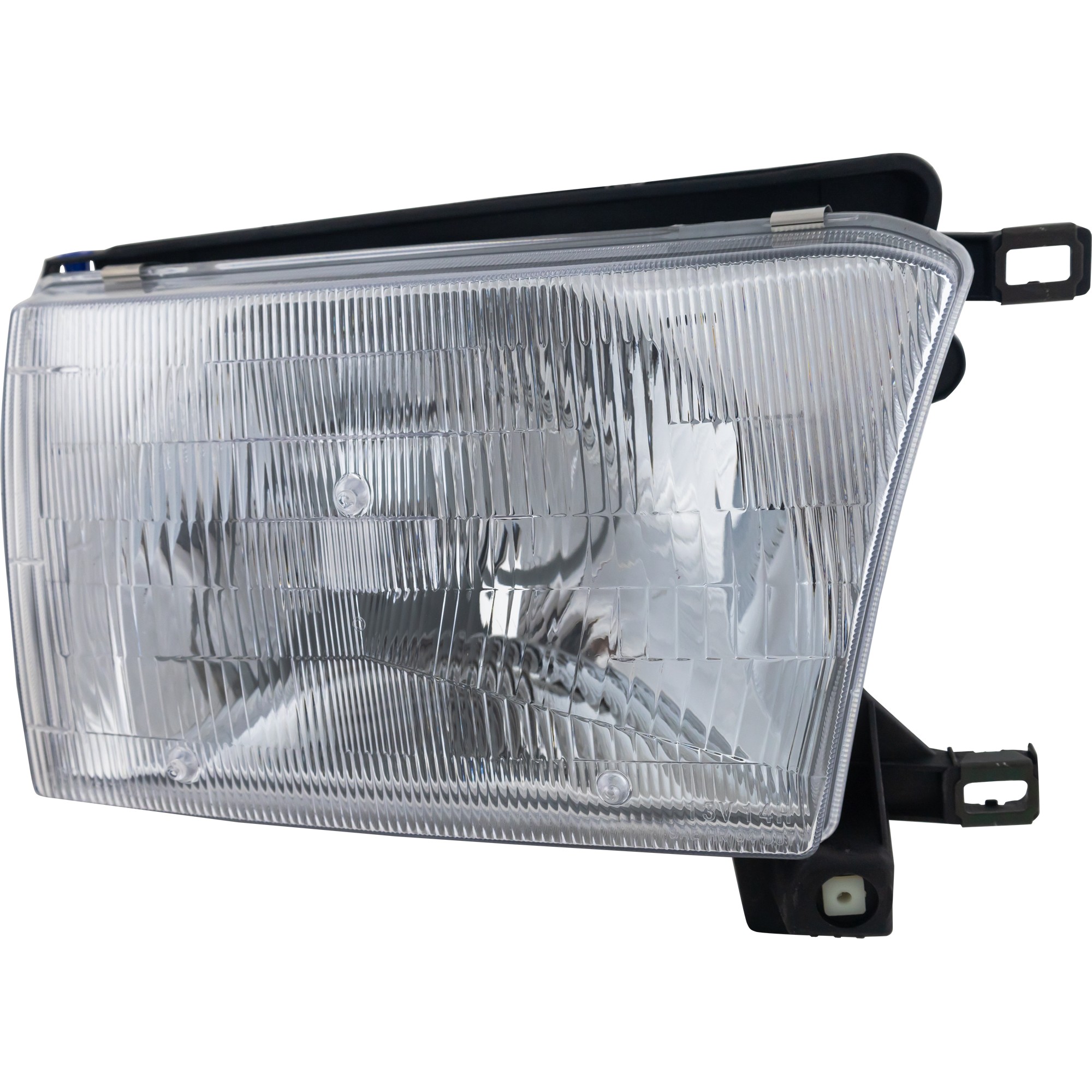 Headlight Assembly for Toyota 4Runner 1996-1998, Right (Passenger), Halogen, Replacement