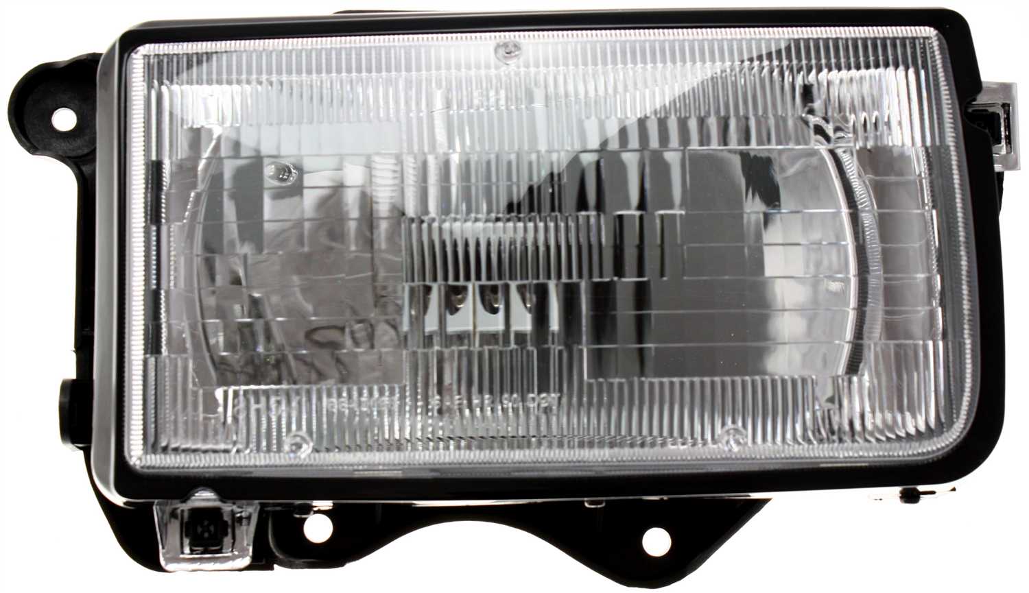 Headlight Assembly for Honda Passport 1994-1997/Isuzu Rodeo 1991-1997, Right (Passenger), Halogen, Replacement