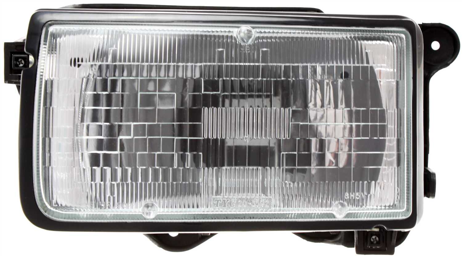 Headlight Assembly for Honda Passport 1994-1997/Isuzu Rodeo 1991-1997, Left (Driver), Halogen, Replacement