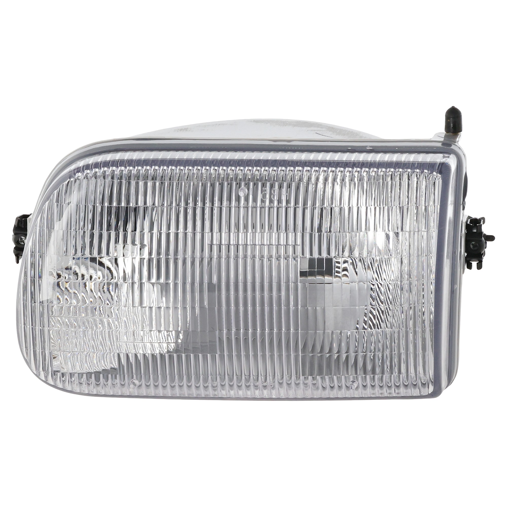 Headlight Assembly for 1994-1997 Mazda Pickup, Left (Driver) Side, Halogen, Replacement