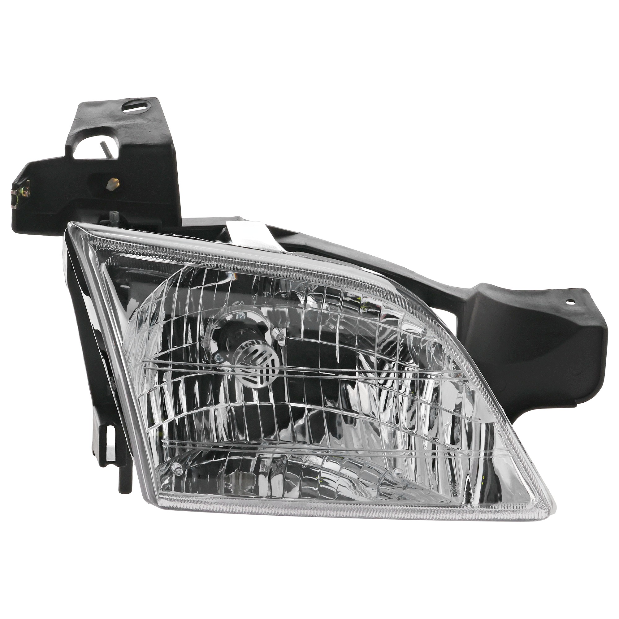Headlight Assembly for Chevrolet Venture 1997-2005, Composite, Right (Passenger), Halogen, Replacement