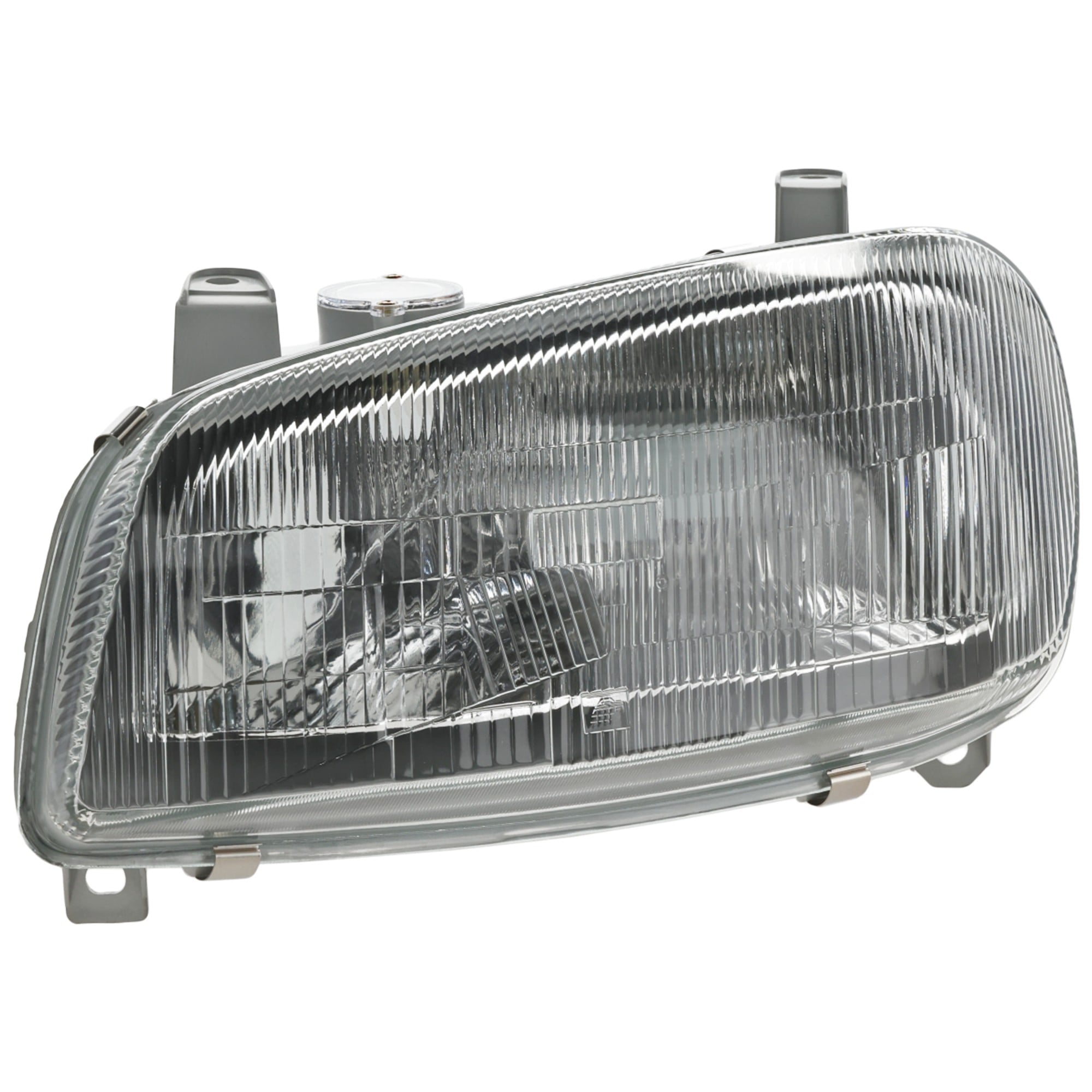 Headlight Assembly for 1996-1997 Toyota RAV4, Left (Driver), Halogen, Replacement