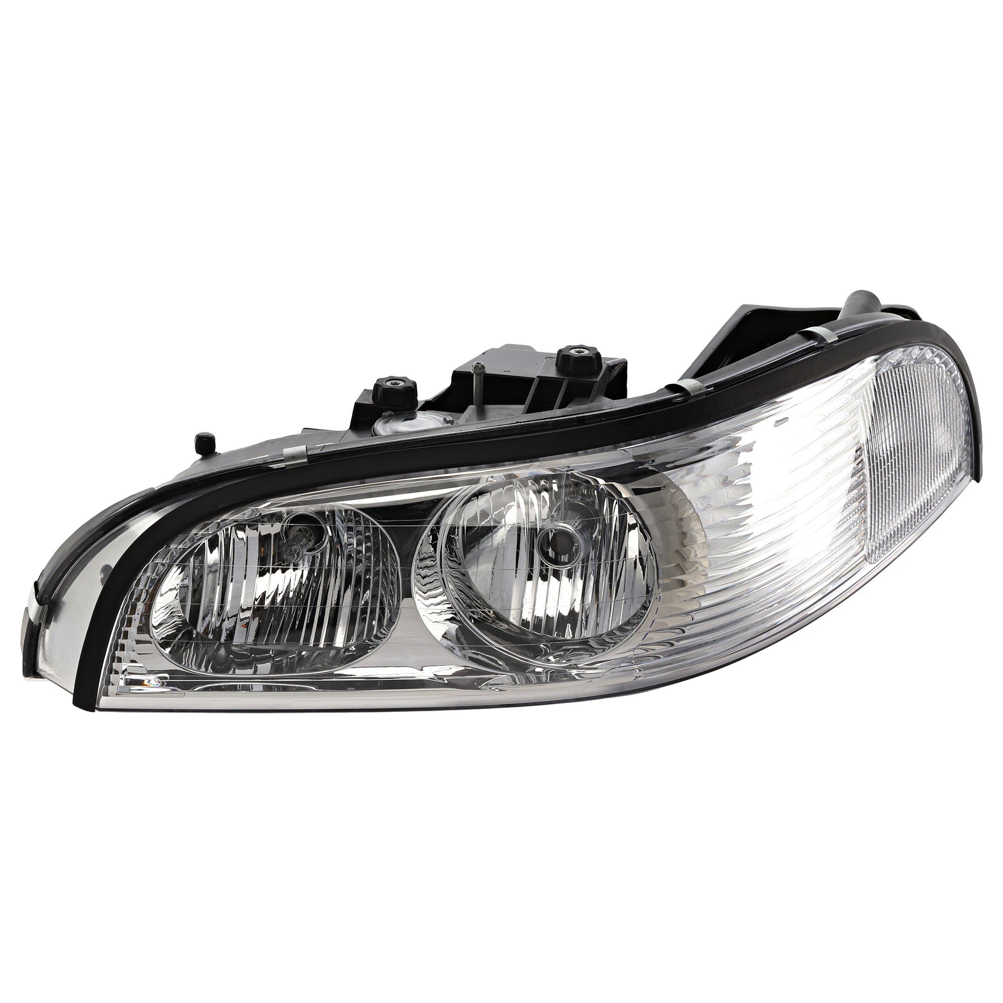 Headlight Assembly for Buick Park Avenue 1997-2005, Left (Driver), Halogen, Replacement
