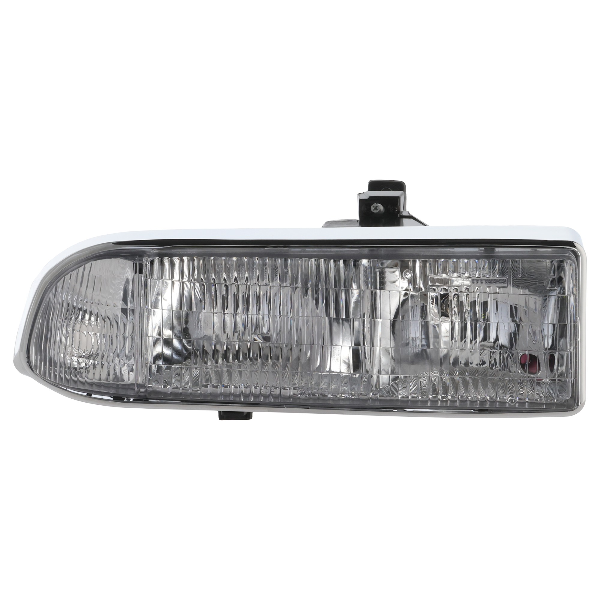 Headlight Assembly for Chevrolet Blazer 1998-2005/S10 Pickup 1998-2004, Right (Passenger), Composite, Halogen, Replacement