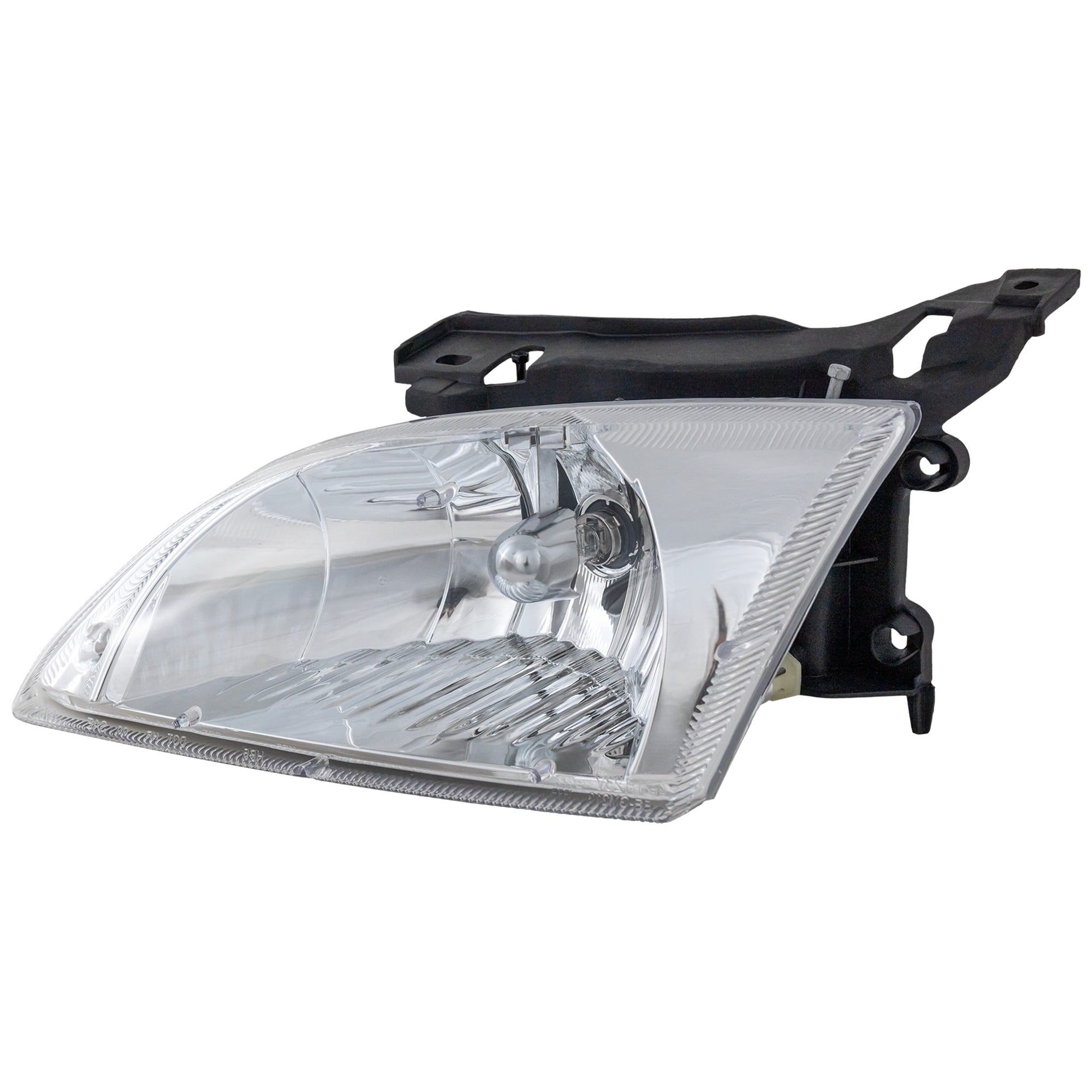 Headlight Assembly for Chevrolet Cavalier 2000-2002, Left (Driver) Side, Halogen, Replacement