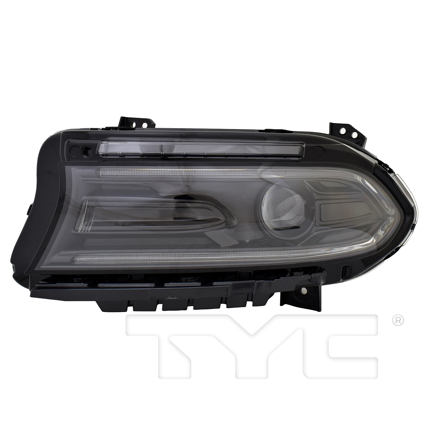 2022 - 2022 Dodge Charger Headlight Assembly - Left (Driver)