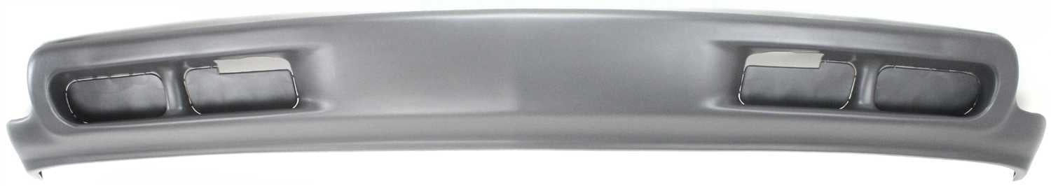 2000 - 2006 Chevrolet (Chevy) Suburban Front Lower Valance Replacement