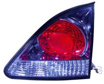 Right (Passenger) Liftgate Tail Light Assembly for 2001 - 2003 Lexus RX300, Liftgate Mounted,  8158048030, Replacement