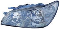 Headlight Assembly for Lexus IS300 2001-2005, Left (Driver), HID/Xenon, with HID Kit, Replacement