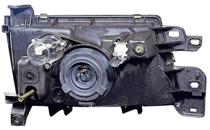 1998 - 1998 Subaru Forester Front Headlight Assembly Replacement Housing / Lens / Cover - Left (Driver)