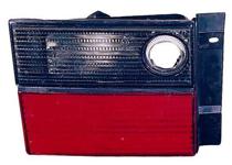1993 - 1999 Volkswagen Jetta Inner Tail Light (GLX + Lens/Housing Assy + Inner Lamp) - Right (Passenger) Replacement