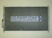A/C Condenser for 1997-2001 Honda CR-V, A/C Condenser Replacement,  80110S10003, Replacement