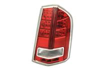 Right (Passenger) Tail Light Lens/Housing for 2012 - 2014 Chrysler 300, Platinum, OEM 68154606AC, Replacement from 3-19-12
