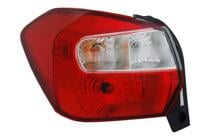 Tail Light for Subaru Impreza 2012-2016/XV Crosstrek 2013-2017, Left (Driver), Lens and Housing, Hatchback - CAPA-Certified, Replacement