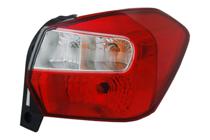 Tail Light for Subaru Impreza (2012-2016) & XV Crosstrek (2013-2017), Hatchback, Right (Passenger), Lens and Housing, CAPA-Certified, Replacement