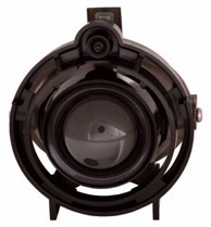 Front Fog Light Assembly for Buick Verano (2012-2017) and Chevrolet Camaro (2014-2015), Right (Passenger)=Left (Driver), CAPA-Certified, Replacement