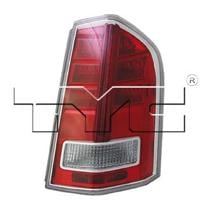 Right (Passenger) Tail Light Assembly for 2011 - 2012 Chrysler 300, Type 2, Rear Lens/Cover Replacement;  68042170AE