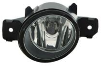 Left (Driver) Fog Light Assembly for 2004 - 2019 Nissan Maxima, Replacement Housing/Lens/Cover without Bracket,  261559B91D, Replacement