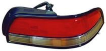 1995 - 1997 Toyota Avalon Rear Tail Light Assembly Replacement / Lens / Cover - Right (Passenger)