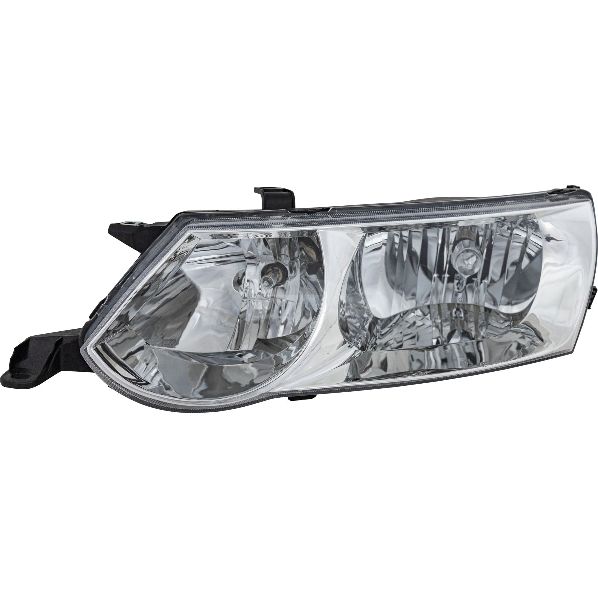 Headlight Assembly for Toyota Solara, Halogen, 2002-2003 Models, Left (Driver) Side, Replacement