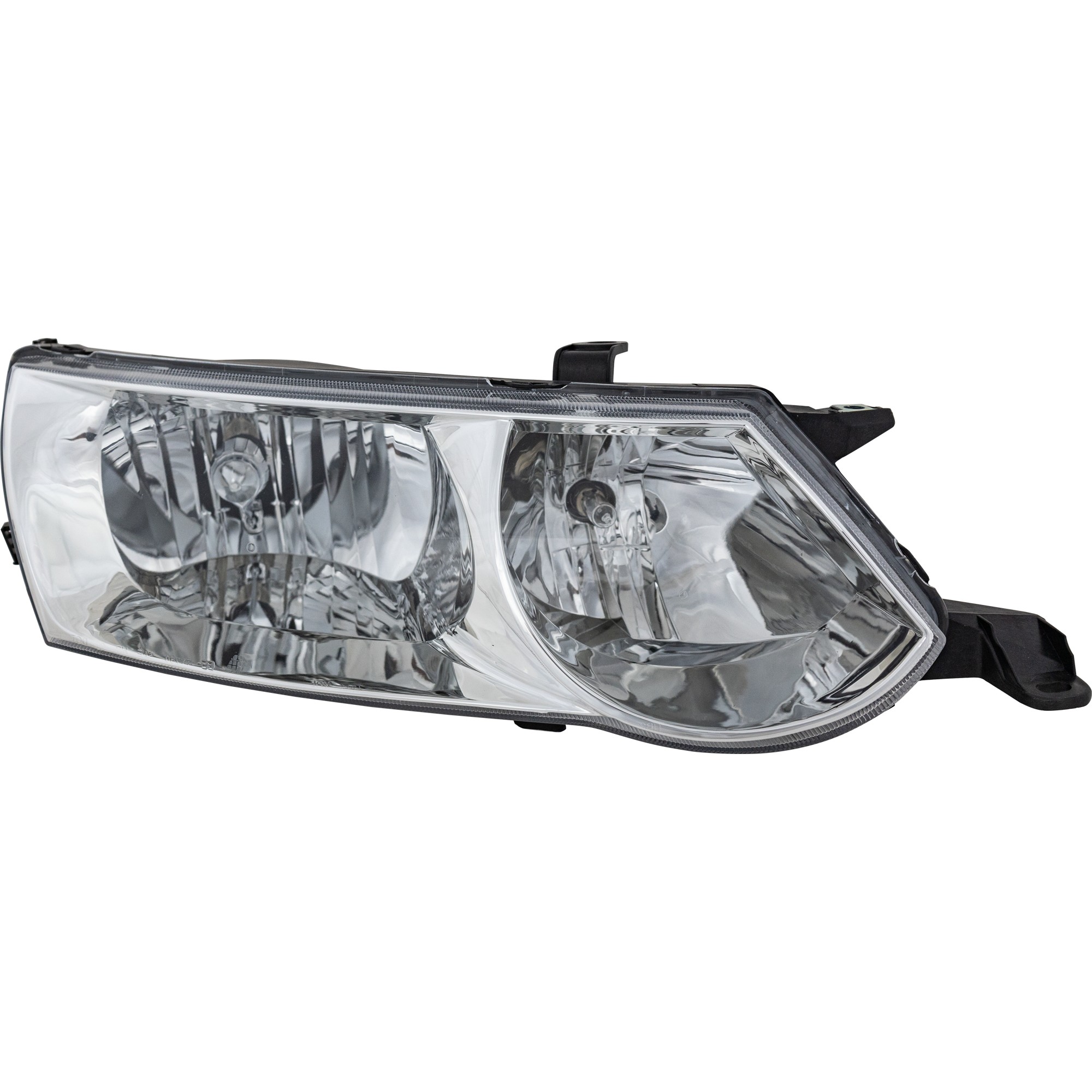 Headlight Assembly for Toyota Solara 2002-2003, Right (Passenger) Side, Halogen, Replacement