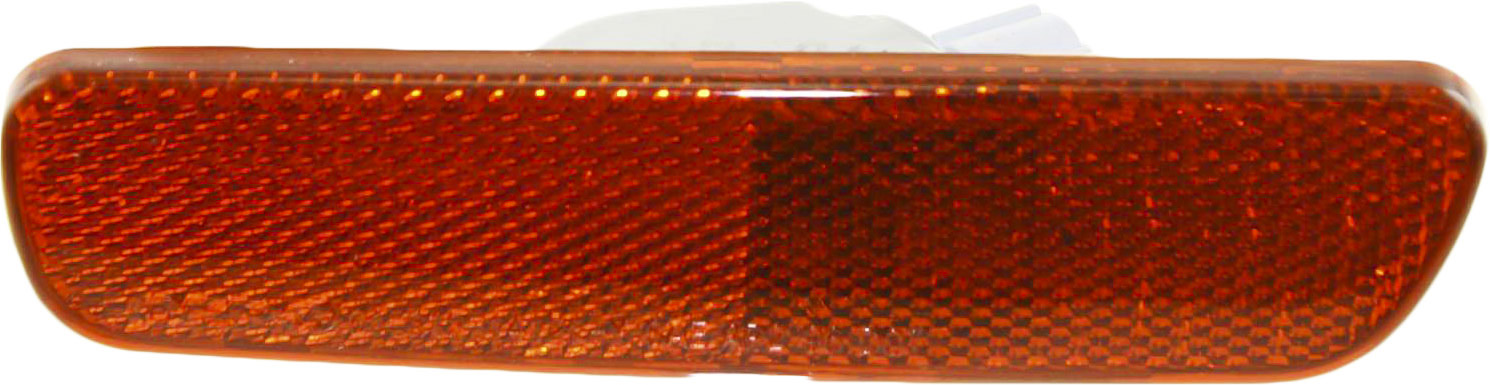 Rear Side Marker Light Assembly for Lexus RX300 1999-2003 / IS300 2001-2005, Right (Passenger), On Bumper, Replacement