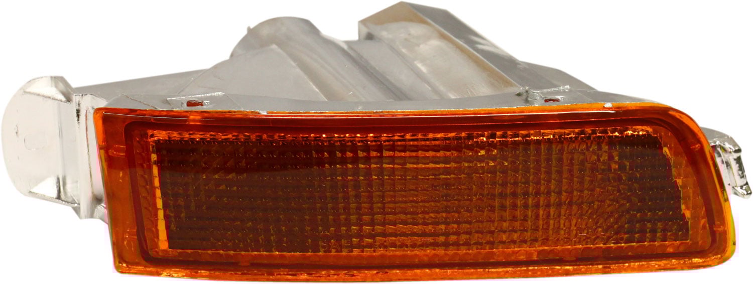 Signal Light Assembly for Toyota Avalon 1995-1997, Right (Passenger), On Bumper, Replacement
