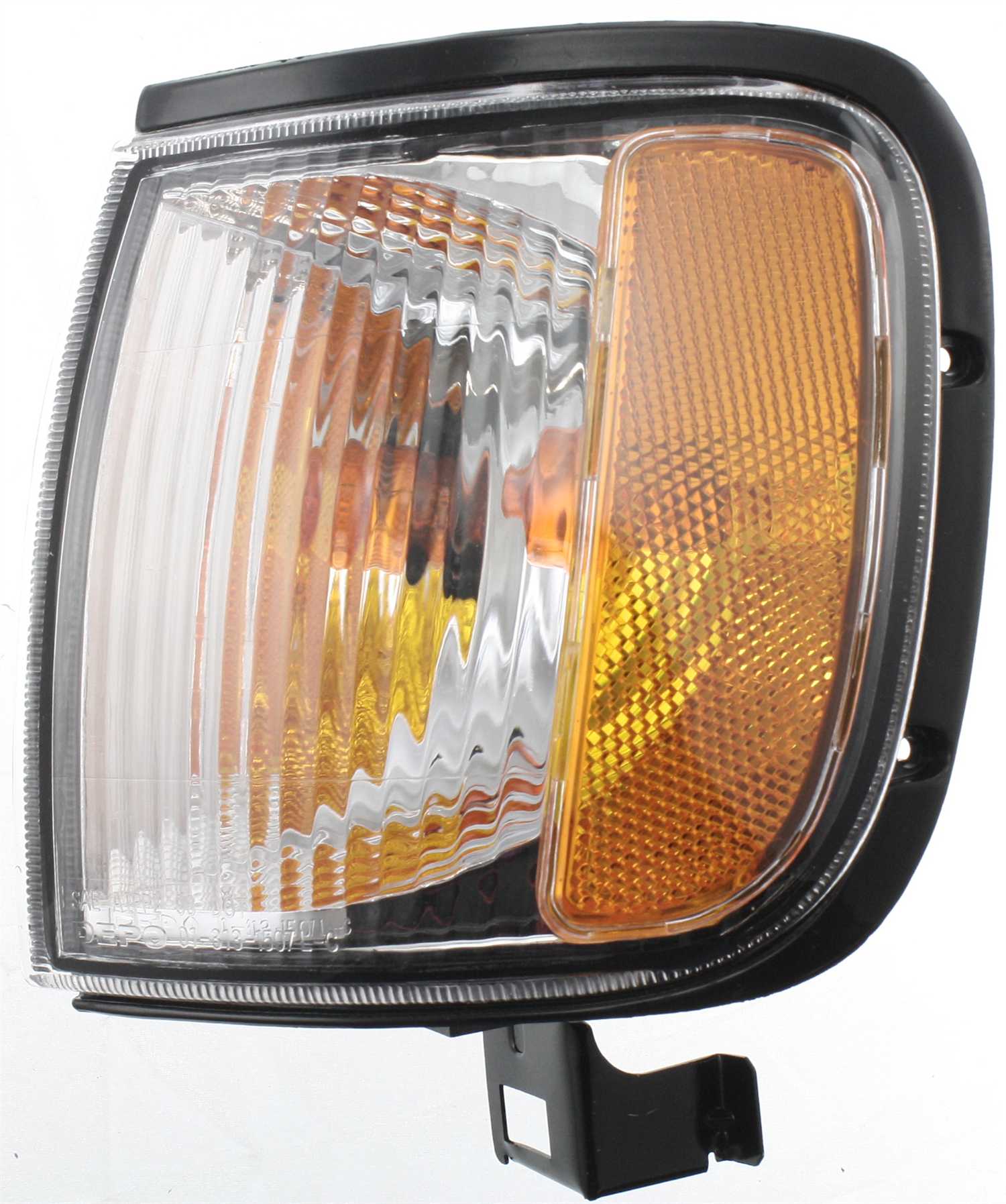 Corner Light Assembly for Isuzu Rodeo 2000-2004, Left (Driver) Side, Replacement