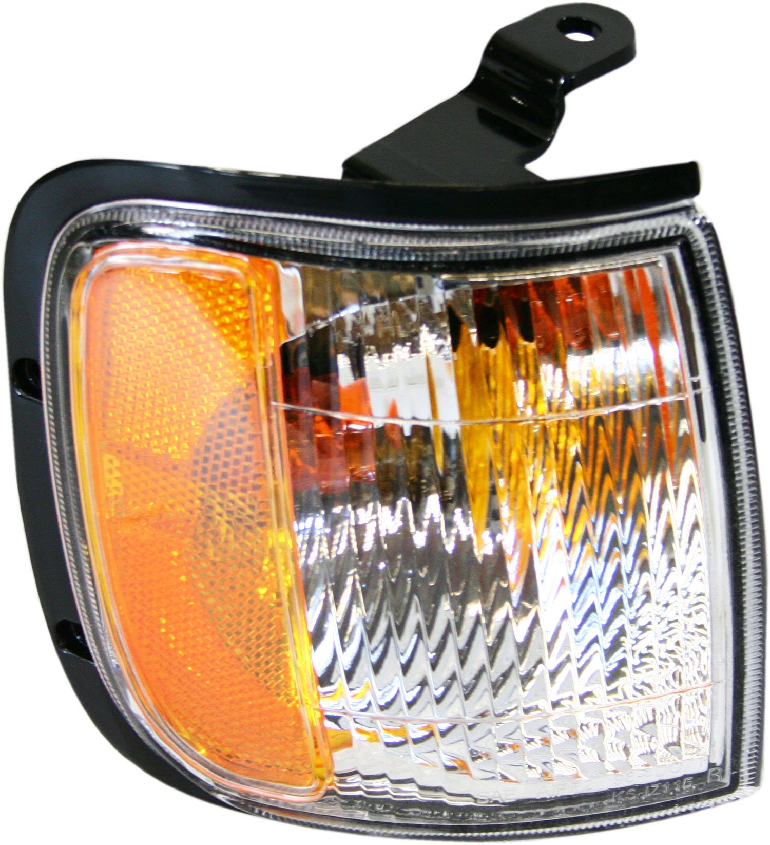Corner Light Assembly for Isuzu Rodeo 2000-2004, Right (Passenger) Side, Replacement
