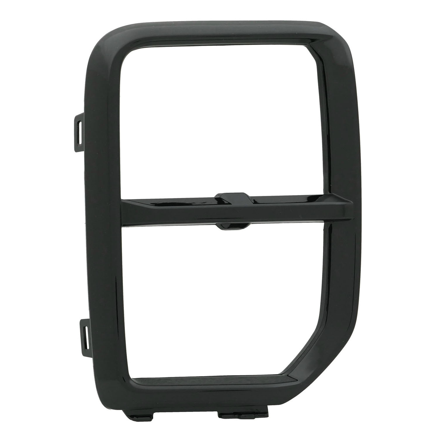 2020 - 2021 Mitsubishi Outlander Sport Front Bumper Insert (Right / Passenger Side)