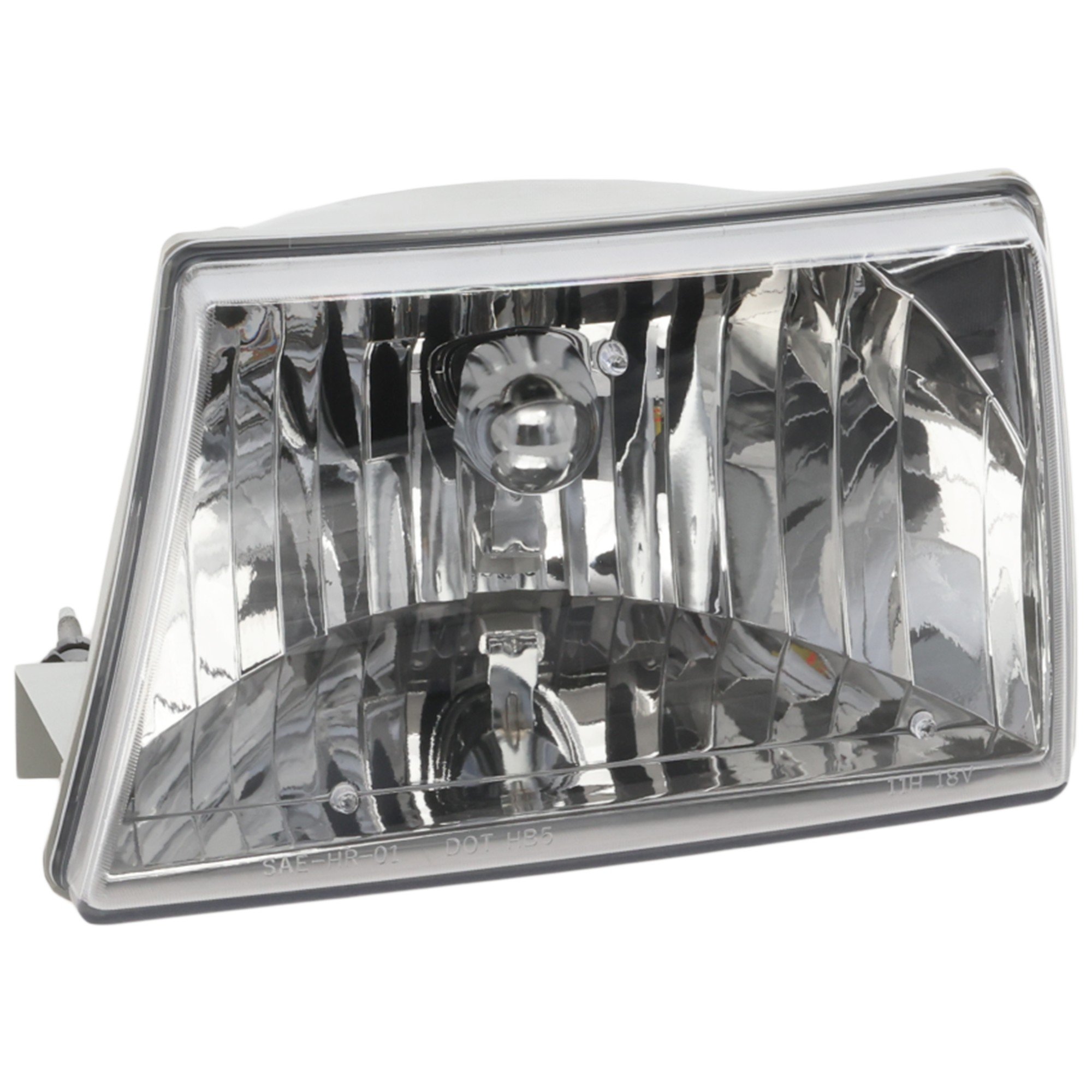 Headlight Assembly for Mazda Pickup 2001-2010, Left (Driver) Side, Halogen, Replacement