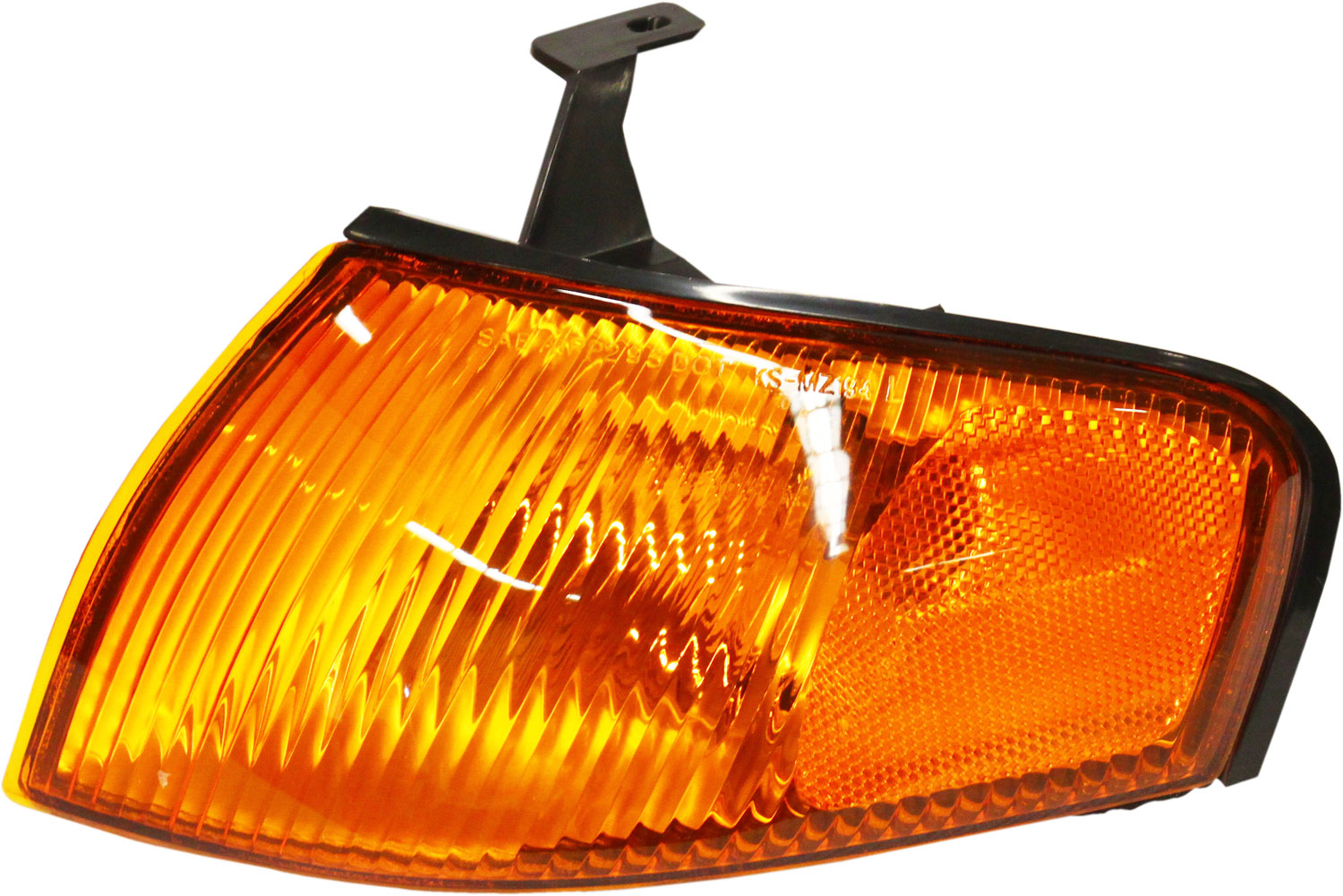 Corner Light Assembly for Mazda Protege Sedan, 1997-1998, Left (Driver), Park Light, Replacement