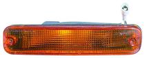 Front Bumper Side Signal Light Assembly for 1993 - 2001 Subaru Impreza, Right (Passenger) Front Signal Light Lens Cover,  84441FA100, Replacement