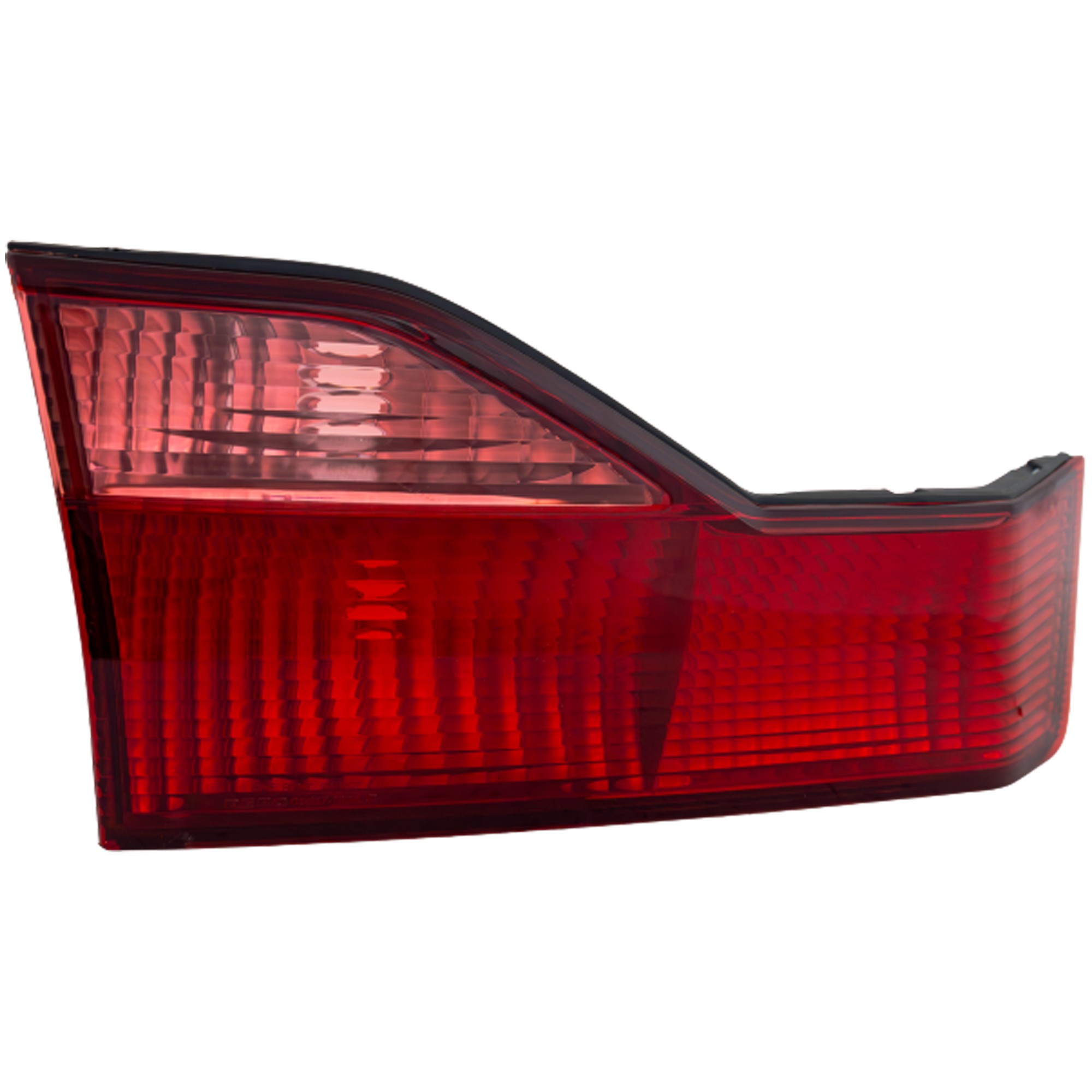 Tail Light for Honda Accord 1998-2000 Sedan, Left (Driver), Inner Lens and Housing, Replacement