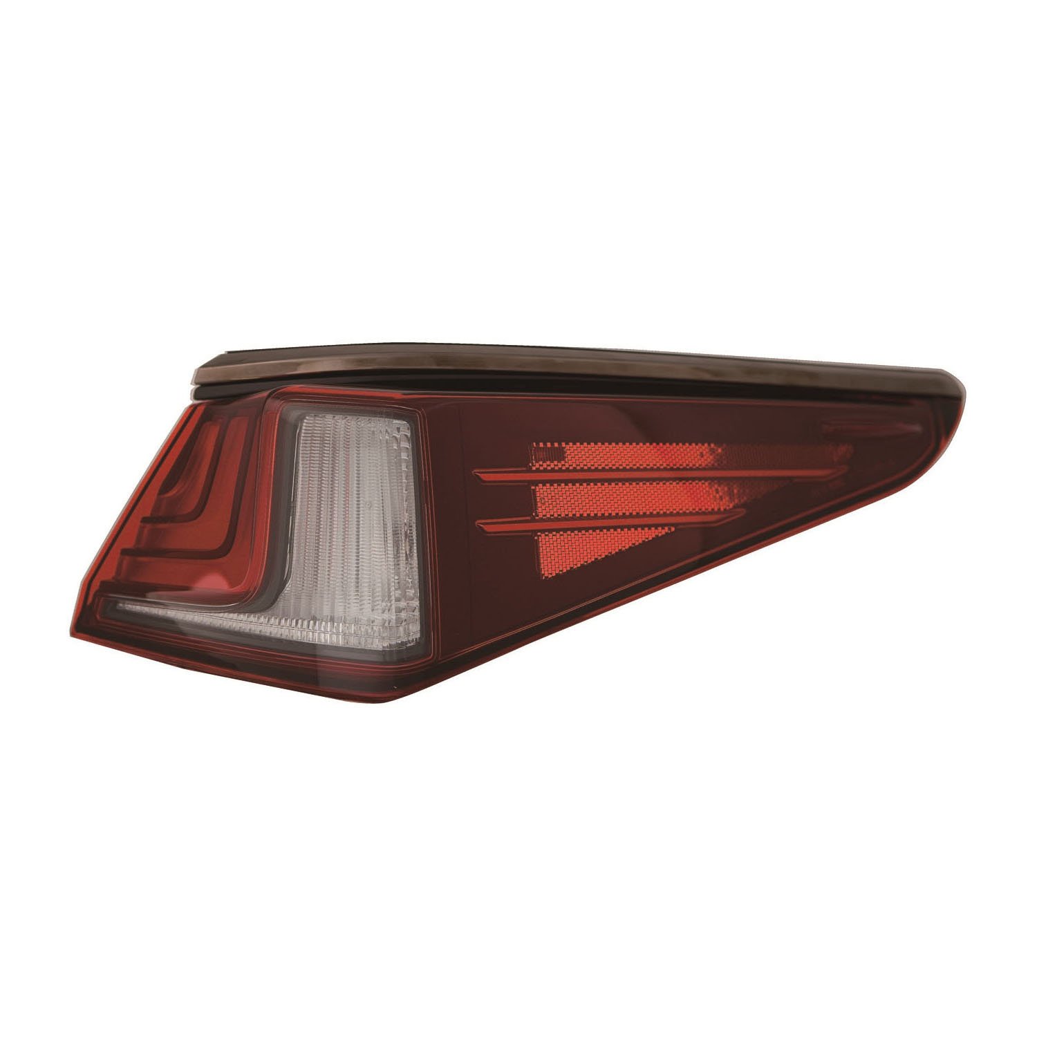 2019 - 2020 Lexus ES350 Tail Light - Right (Passenger) (CAPA Certified)