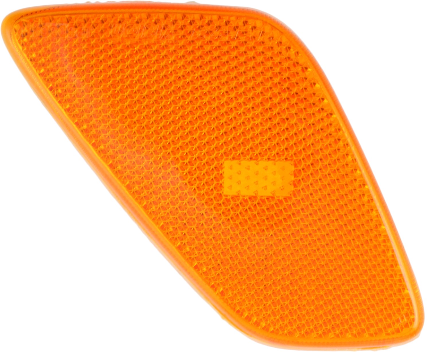 Front Side Marker Light for Jeep Wrangler (1997-2006), Right (Passenger) Side, Includes Lens and Housing, Replacement