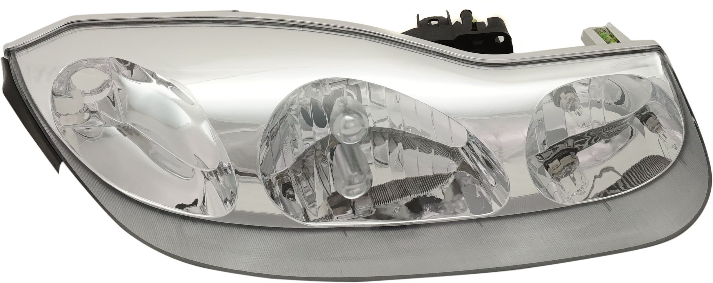 Headlight Assembly for S-Series Saturn Coupe 2001-2002, Right (Passenger), Halogen, Replacement
